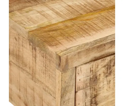 Telekaalus (118-200) X 30 X 40 Cm Täispuidust Mango