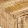 Telekaalus (118-200) X 30 X 40 Cm Täispuidust Mango
