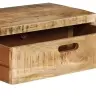 Telekaalus (118-200) X 30 X 40 Cm Täispuidust Mango