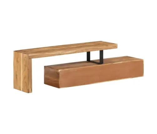 Telekaalus (118–200) X 30 X 40 cm Täispuit, Akaatsia Telekaalus (118–200) X 30 X 40 cm Täispuit, Akaatsia