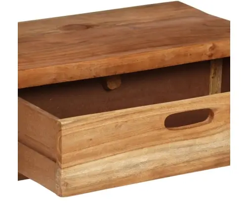 Telekaalus (118–200) X 30 X 40 cm Täispuit, Akaatsia Telekaalus (118–200) X 30 X 40 cm Täispuit, Akaatsia