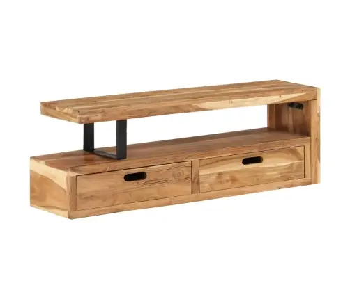 Telekaalus (118–200) X 30 X 40 cm Täispuit, Akaatsia Telekaalus (118–200) X 30 X 40 cm Täispuit, Akaatsia