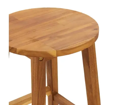 3-Osaline Baarikomplekt, Akaatsiapuit