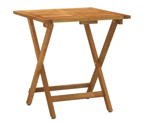 3-Osaline Kokkupandav Bistrookomplekt Patjadega, Akaatsiapuit