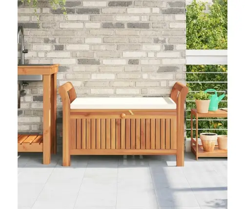 Aia Hoiupink Istmepadjaga, 91 cm Akaatsiapuit