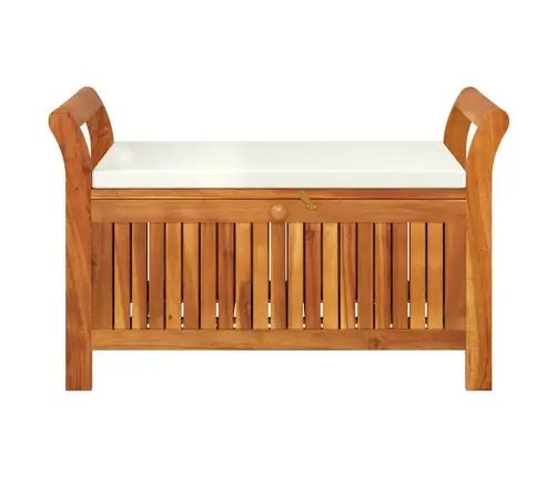 Aia Hoiupink Istmepadjaga, 91 cm Akaatsiapuit