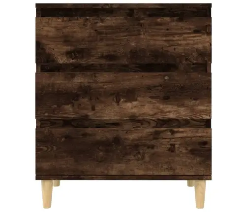 Puhvetkapp, Suitsutatud Tamm, 60X35X70 cm Tehispuit