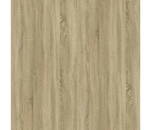 Grāmatu Plaukts, Aizslietnis, Ozolkoka Krāsa, 105X24X102 Cm Vidaxl