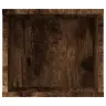 Piekarams Skapītis, 100X30X26,5 Cm, Inženierijas Koks Vidaxl