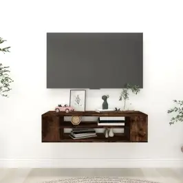 Piekarams Skapītis, 100X30X26,5 Cm, Inženierijas Koks Vidaxl