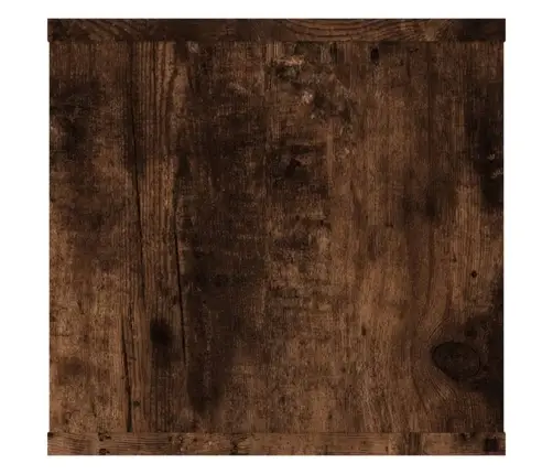 Sienas Plaukts, Ozolkoks, 102X30X29 Cm, Inženierijas Koks Vidaxl