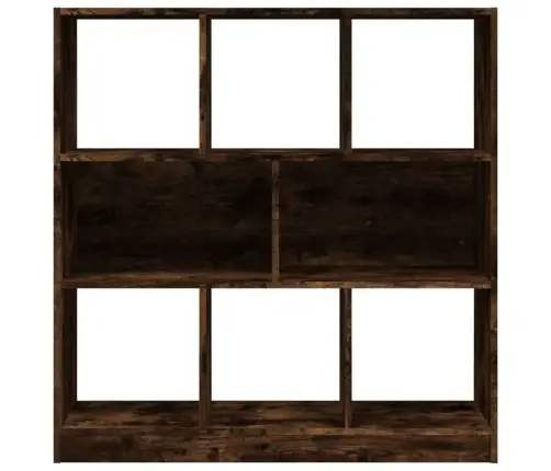 Grāmatu Skapis, Ozola Krāsā, 97,5X29,5X100Cm, Inženierijas Koks Vidaxl