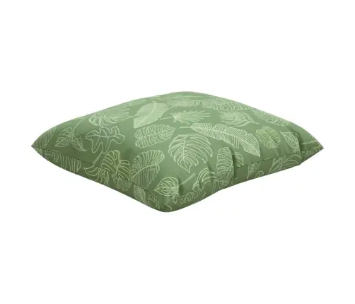 Išsklaidymo Pagalvės Lapelis 4 Pcs Lapų Raštas 60 X 60 Cm