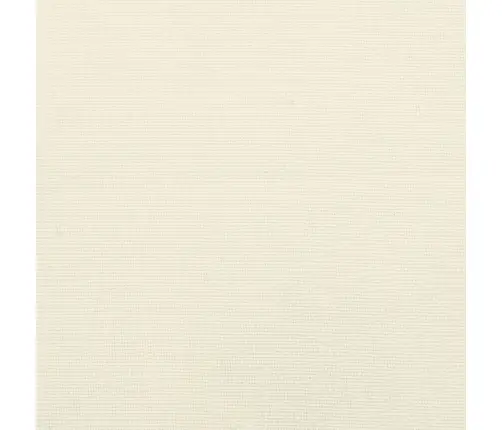 Palešu Spilvens, 80X80X12 Cm, Audums, Krēmkrāsas Vidaxl