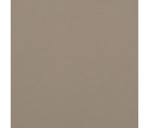 Palešu Spilvens, 80X80X12 Cm, Audums, Pelēkbrūns Vidaxl