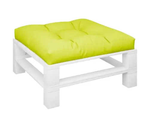 Euroaluse Istmepadi, Erkroheline, 80X80X12 cm Kangas