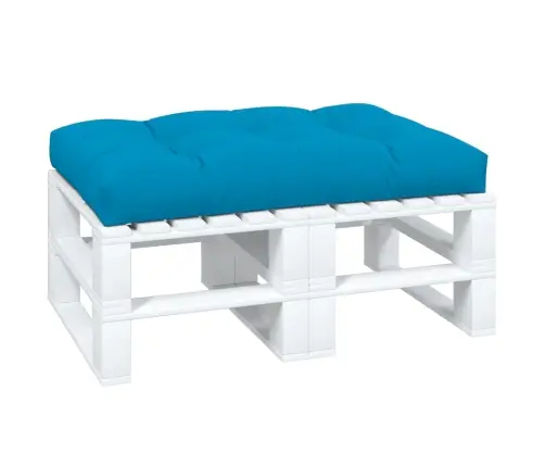 Euroaluse Istmepadi, Sinine, 120X80X12 cm Kangas