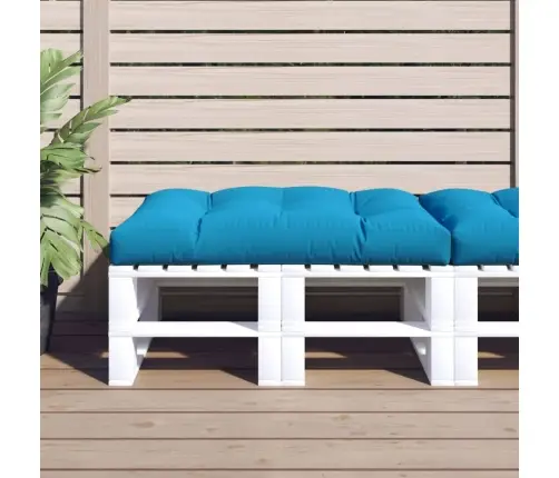 Euroaluse Istmepadi, Sinine, 120X80X12 cm Kangas