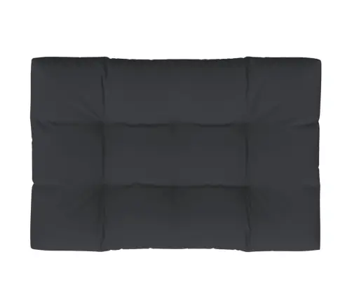 Euroaluse Istmepadi, Must, 120X80X12 cm Kangas