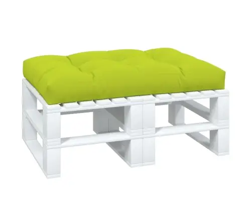 Paletės Pagalvėlė, Ryškiai Žalios Spalvos, 120X80X12cm Audinys