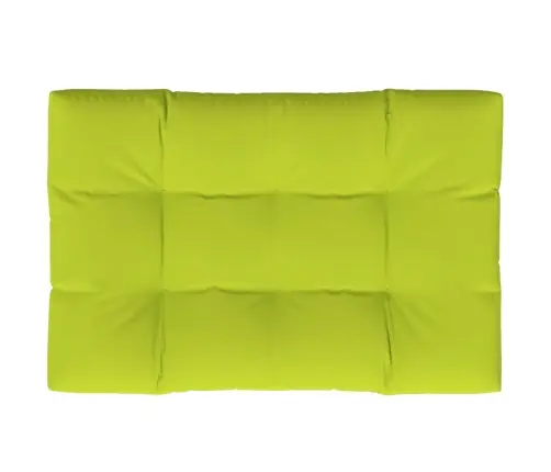 Paletės Pagalvėlė, Ryškiai Žalios Spalvos, 120X80X12cm Audinys