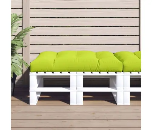 Paletės Pagalvėlė, Ryškiai Žalios Spalvos, 120X80X12cm Audinys