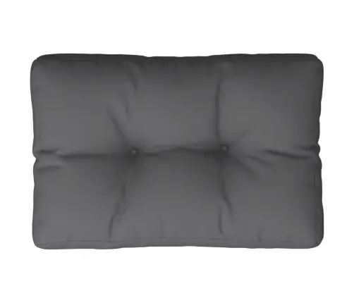 Euroaluse Istmepadi, Antratsiit, 50X40X12 cm Kangas