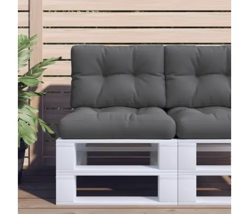 Euroaluse Istmepadi, Antratsiit, 50X40X12 cm Kangas