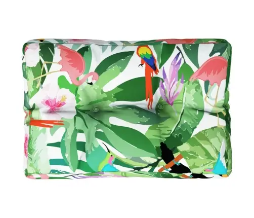 Paletės Pagalvėlė, Įvairių Spalvų, 50X40X12cm Audinys