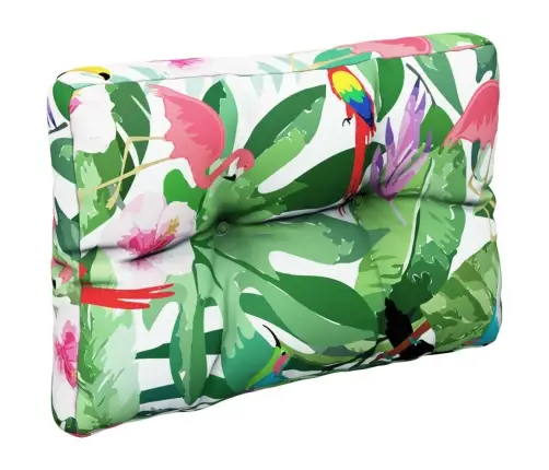 Paletės Pagalvėlė, Įvairių Spalvų, 50X40X12cm Audinys