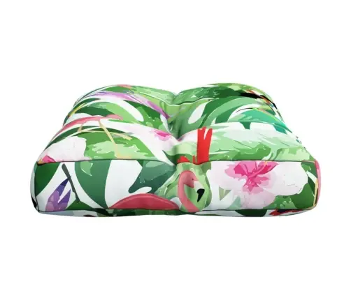 Paletės Pagalvėlė, Įvairių Spalvų, 50X40X12cm Audinys