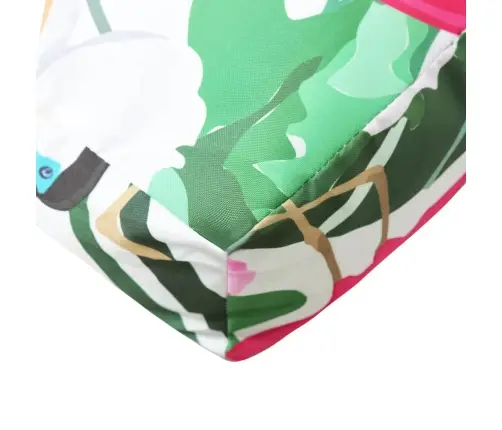 Paletės Pagalvėlė, Įvairių Spalvų, 50X40X12cm Audinys