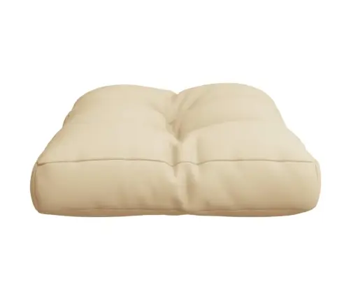 Paletės Pagalvėlė, Smėlio Spalvos, 60X40X12cm Audinys