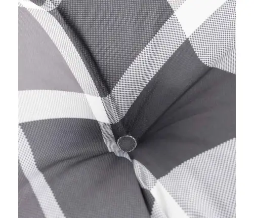 Palešu Spilvens, 120X40X12 Cm, Četrstūru Raksts, Audums Vidaxl