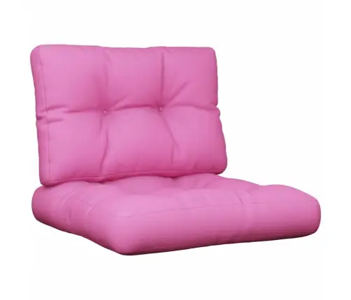 Euroaluse Istmepadjad, 2 Tk, Roosa, Kangas