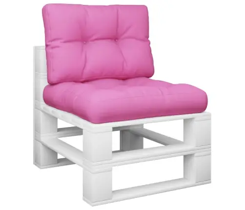 Euroaluse Istmepadjad, 2 Tk, Roosa, Kangas