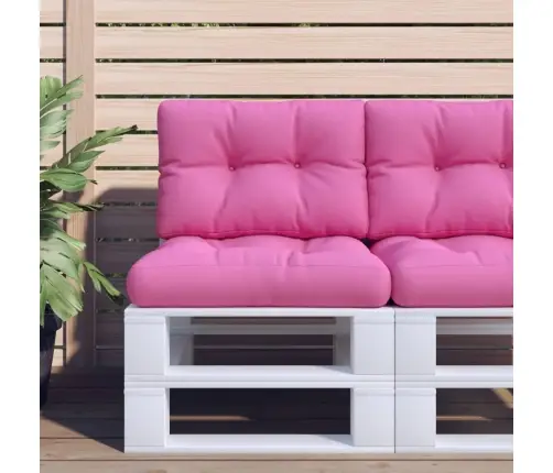 Euroaluse Istmepadjad, 2 Tk, Roosa, Kangas