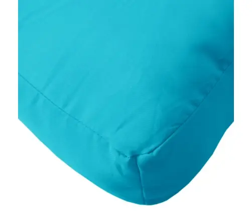 Palešu Spilveni, 2 Gab., Tirkīzzils Audums Vidaxl