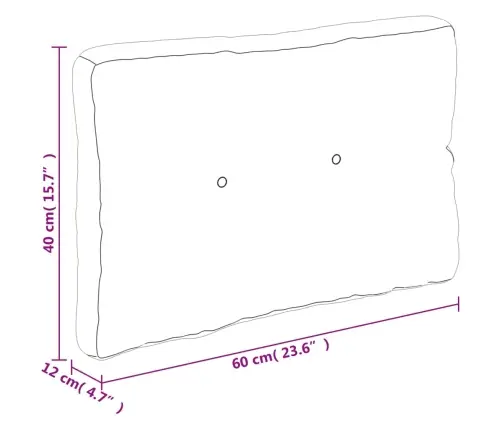 Palečių Pagalvėlės, 2Vnt., Kreminės Spalvos, Audinys