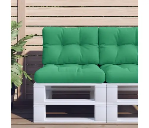 Euroaluse Istmepadjad, 2 Tk, Roheline, Kangas