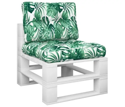 Palečių Pagalvėlės, 2Vnt., Audinys, Su Lapais