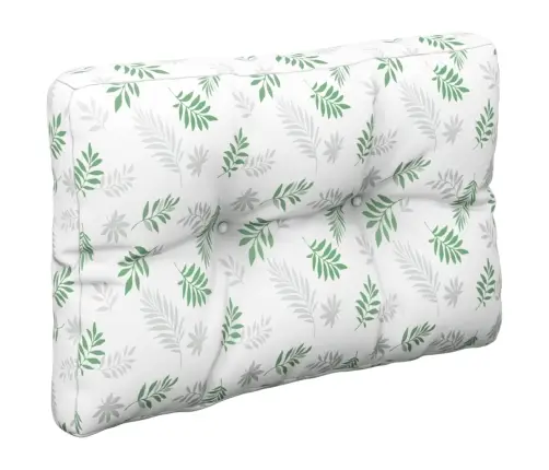 Palečių Pagalvėlės, 2Vnt., Audinys, Su Lapais