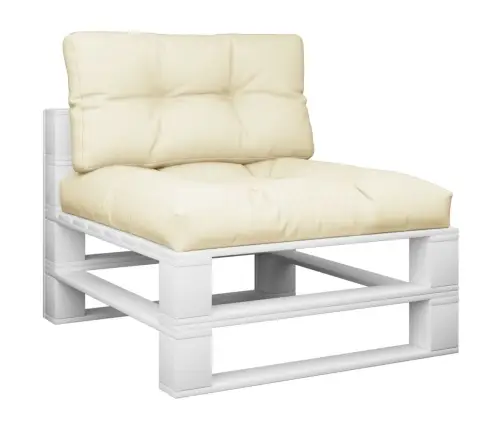 Palečių Pagalvėlės, 2Vnt., Kreminės Spalvos, Audinys