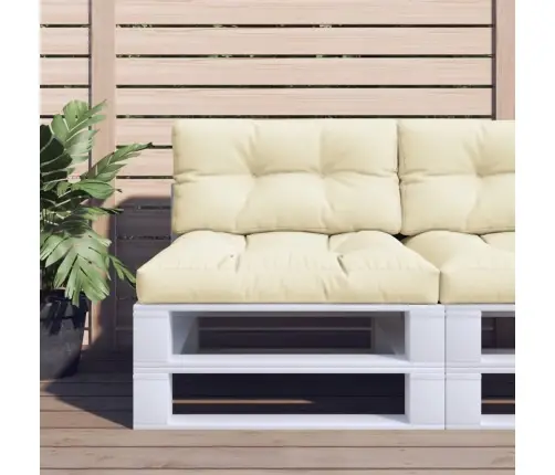 Palečių Pagalvėlės, 2Vnt., Kreminės Spalvos, Audinys