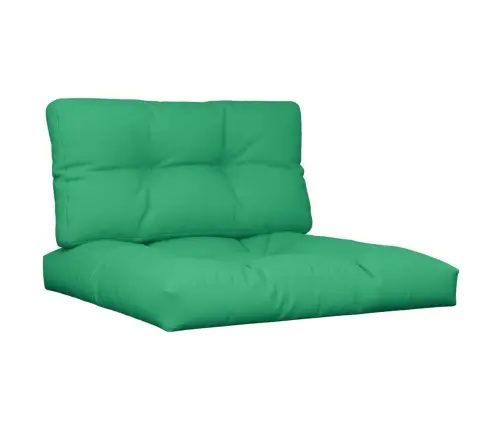 Palečių Pagalvėlės, 2Vnt., Žalios Spalvos, Audinys