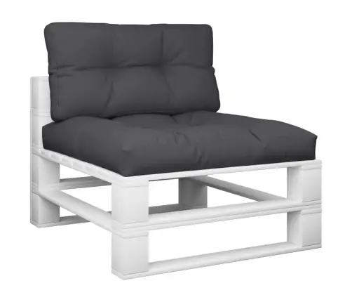 Palečių Pagalvėlės, 2Vnt., Juodos Spalvos, Audinys