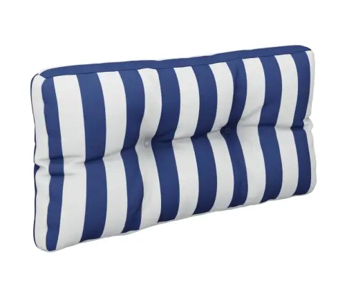 Euroaluse Istmepadjad, 2 Tk, Sinise/Valge Triibuline, Kangas