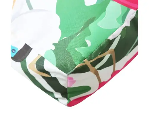 Euroaluse Istmepadjad, 2 Tk, Mitmevärviline, Kangas