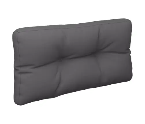 Palešu Spilveni, 2 Gab., Audums, Antracītpelēks Vidaxl