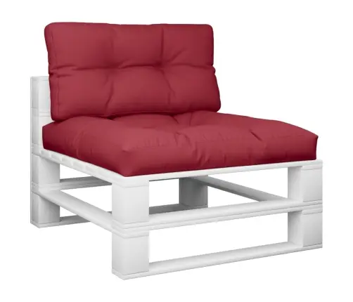 Euroaluse Istmepadjad, 2 Tk, Veinipunane, Kangas